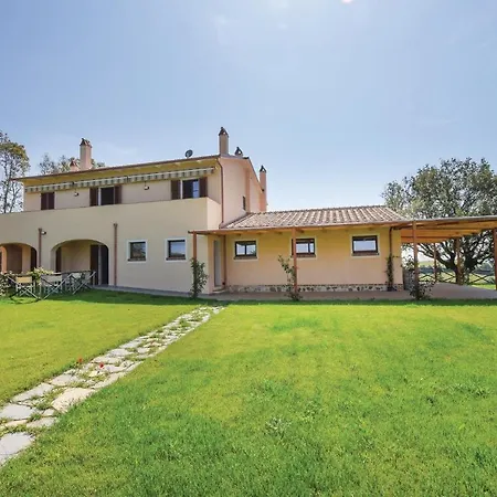 Anichino Holiday home Batignano